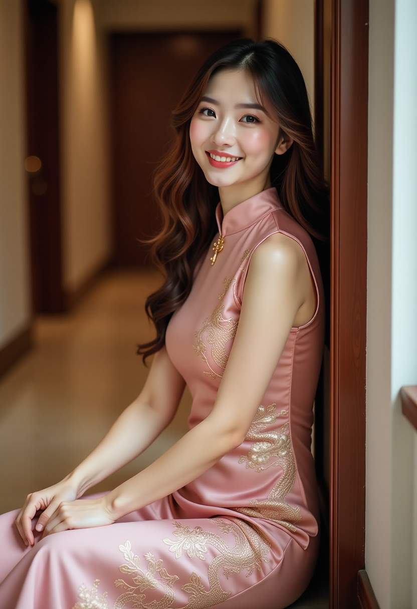 合欢弟子闯仙门