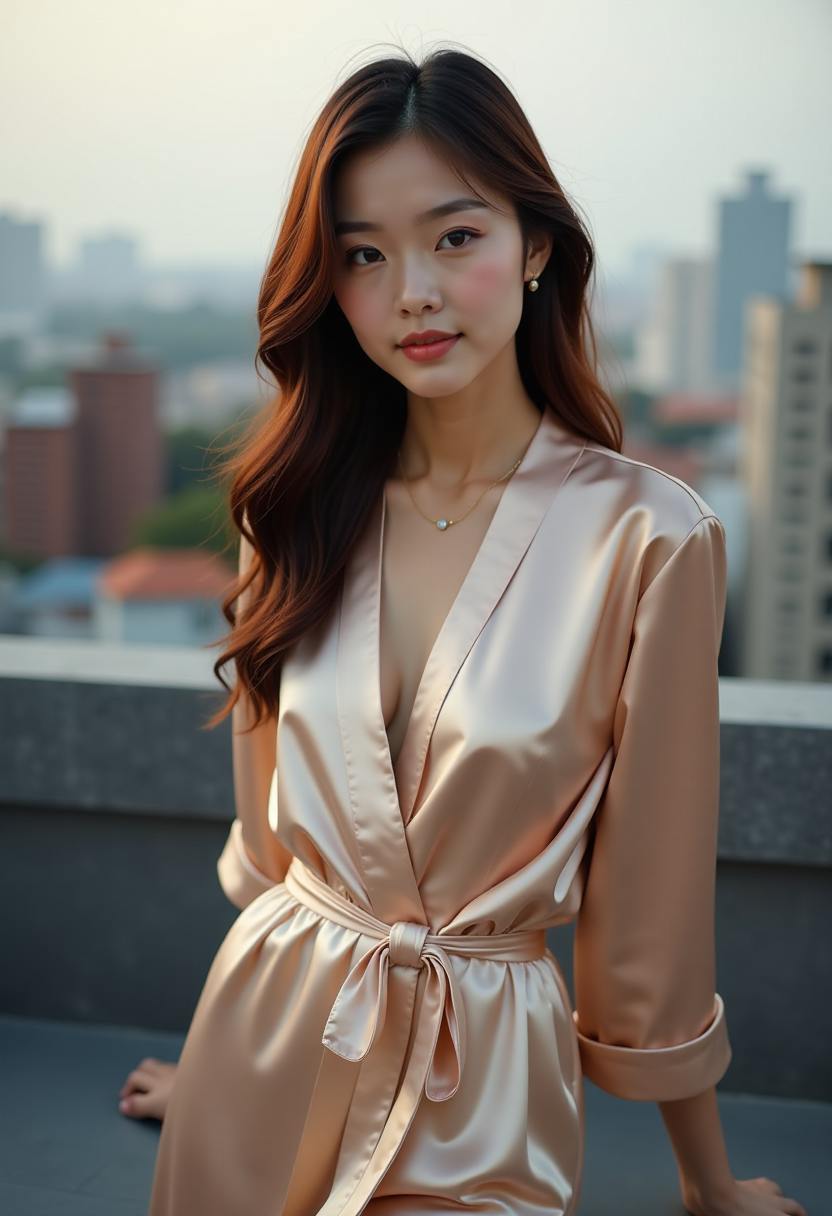 一念花开 顾长歌